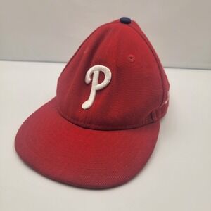 New Era Philadelphia Phillies MLB Baseball Cap‎ Hat 59FIFTY Kids